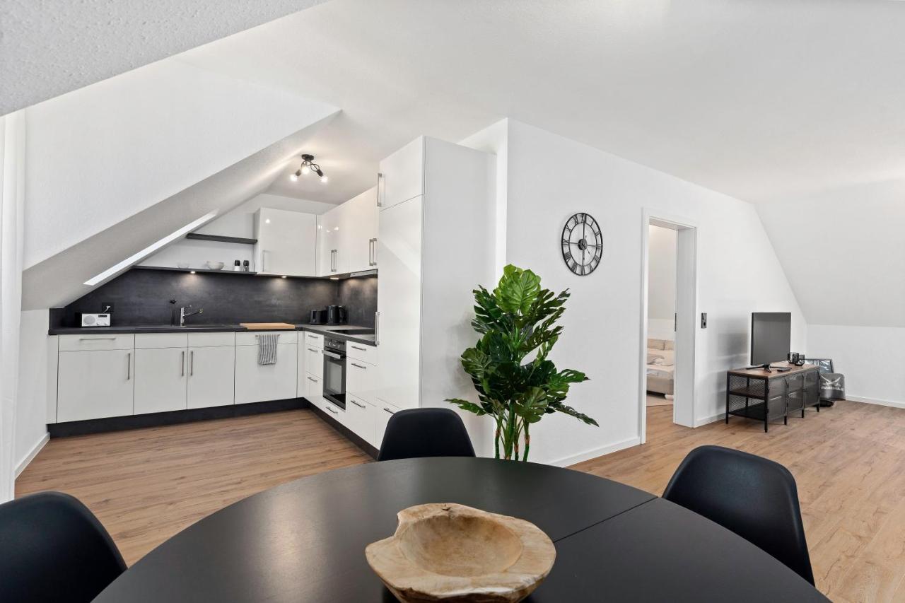 Apartment Lio - See Und Zentrum ฟรีดริชส์ฮาเฟน ภายนอก รูปภาพ