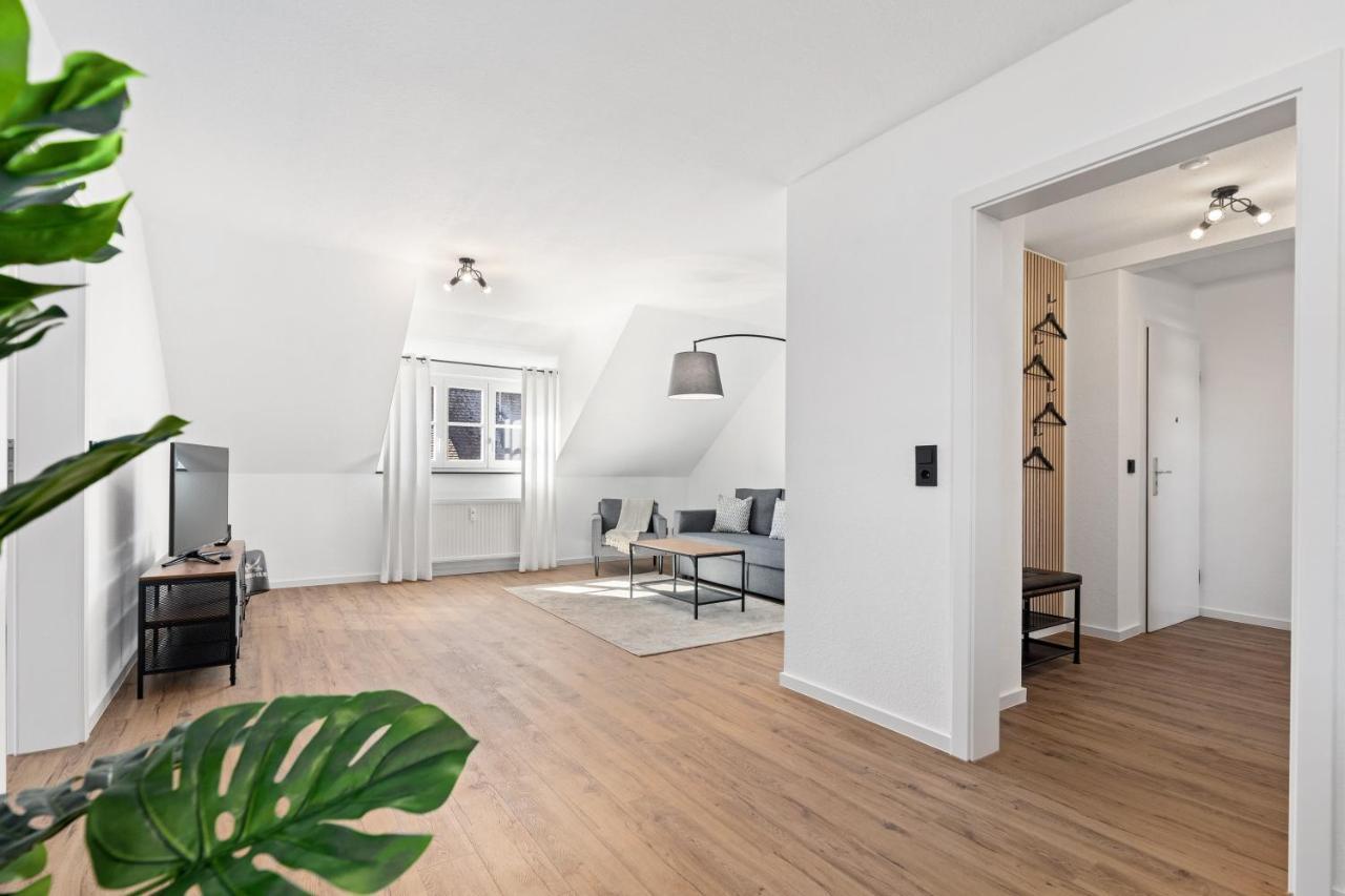 Apartment Lio - See Und Zentrum ฟรีดริชส์ฮาเฟน ภายนอก รูปภาพ