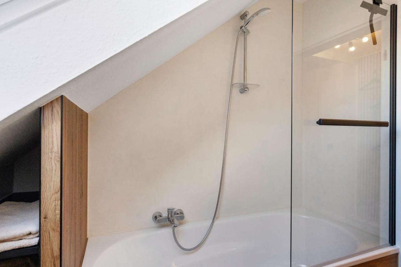 Apartment Lio - See Und Zentrum ฟรีดริชส์ฮาเฟน ภายนอก รูปภาพ