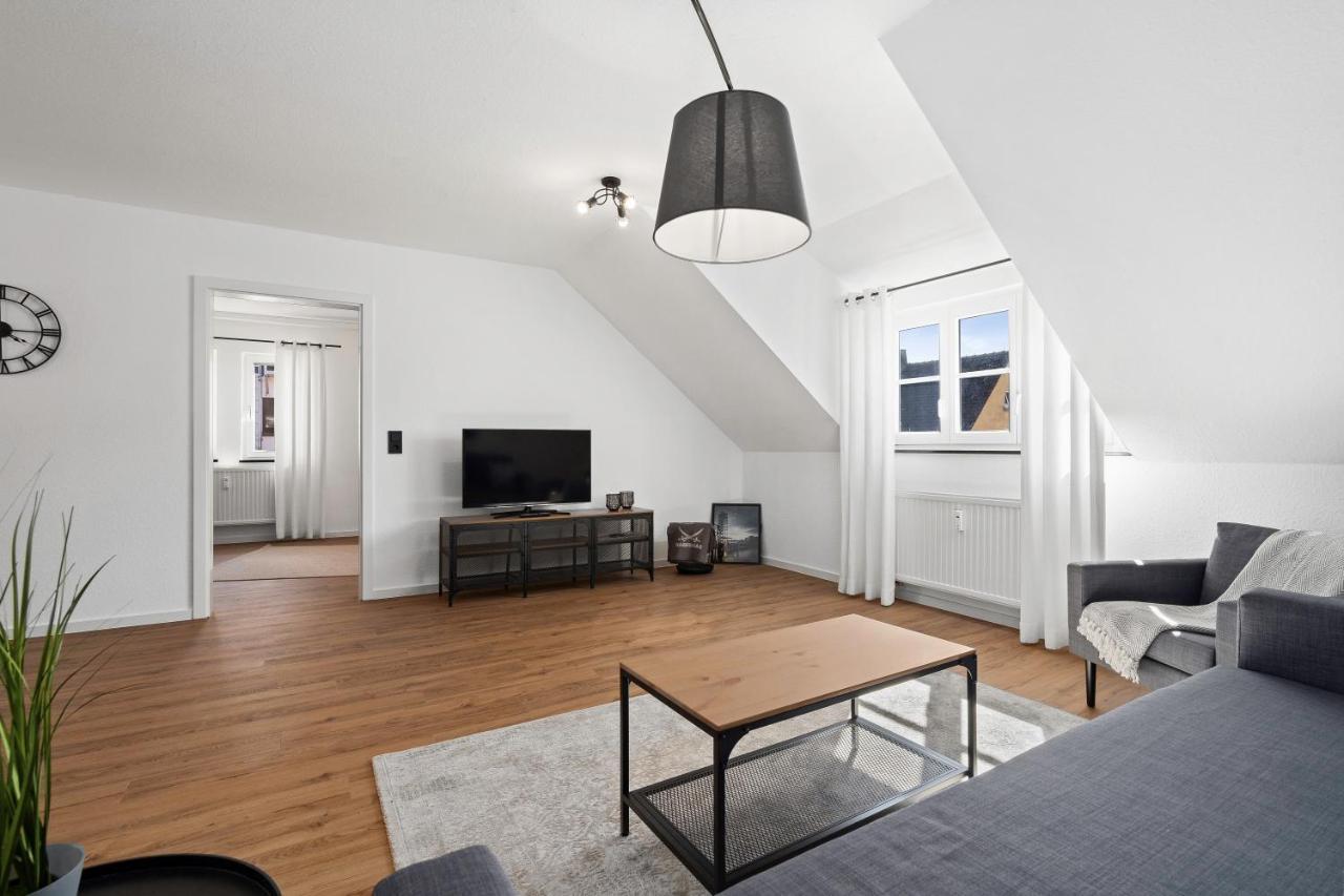 Apartment Lio - See Und Zentrum ฟรีดริชส์ฮาเฟน ภายนอก รูปภาพ