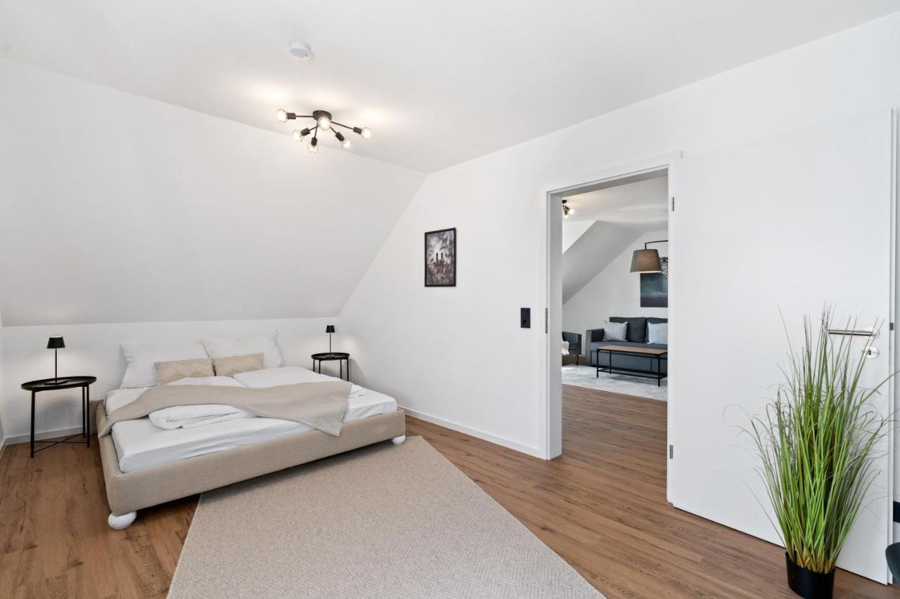 Apartment Lio - See Und Zentrum ฟรีดริชส์ฮาเฟน ภายนอก รูปภาพ