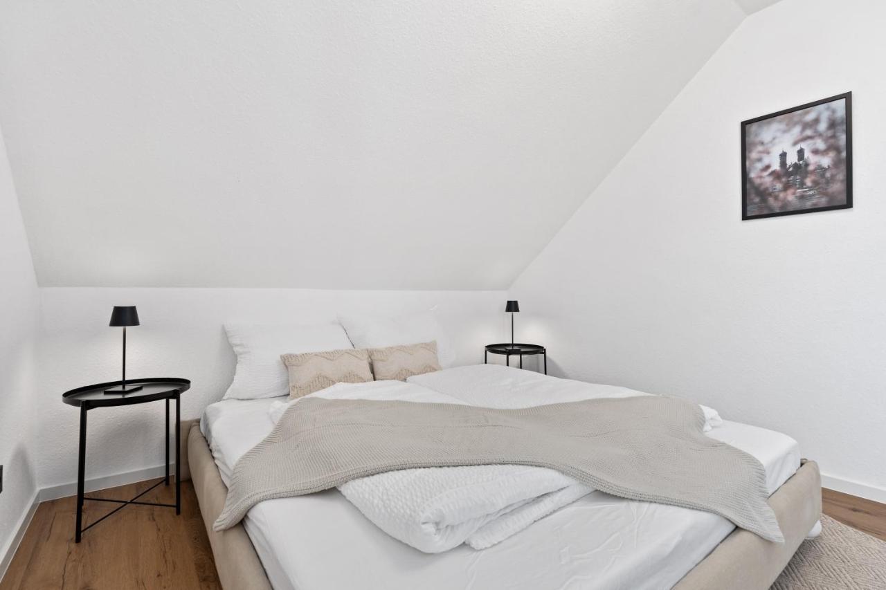 Apartment Lio - See Und Zentrum ฟรีดริชส์ฮาเฟน ภายนอก รูปภาพ