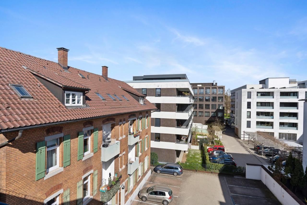 Apartment Lio - See Und Zentrum ฟรีดริชส์ฮาเฟน ภายนอก รูปภาพ